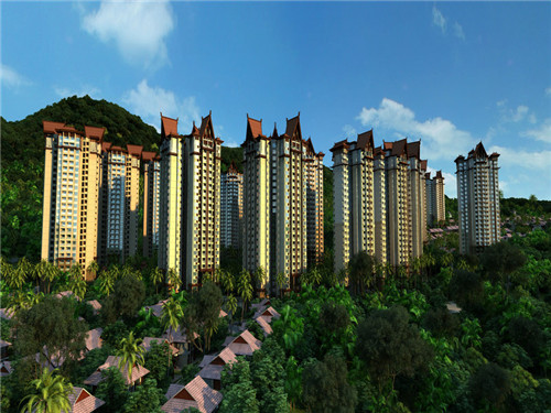 黑山谷的旅游景点有哪些地方？