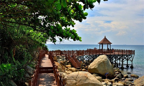 牛浪湖生态风景区（公安牛浪湖生态旅游区）