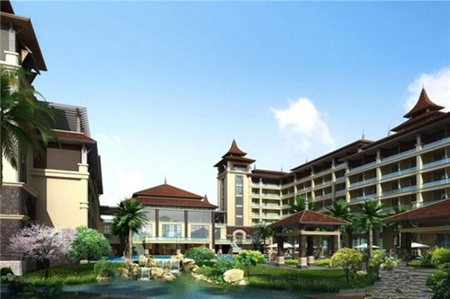 金湖水上森林公园住宿哪里方便(金湖水上森林公园温泉酒店)
