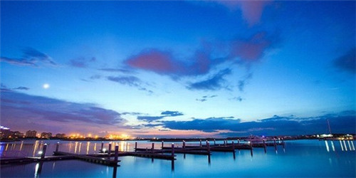 海陵岛大角湾海上丝路旅游区旅游适合几月份去