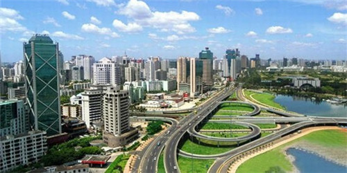 金阳县公园旅游路线示意图(金阳旅游景点公园)